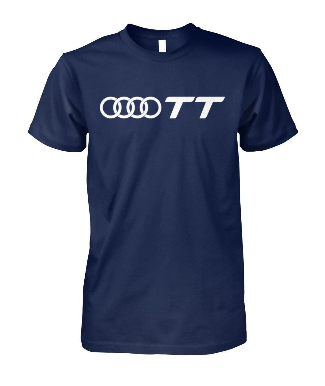 T-SHIRT unisexe en coton Audi TT