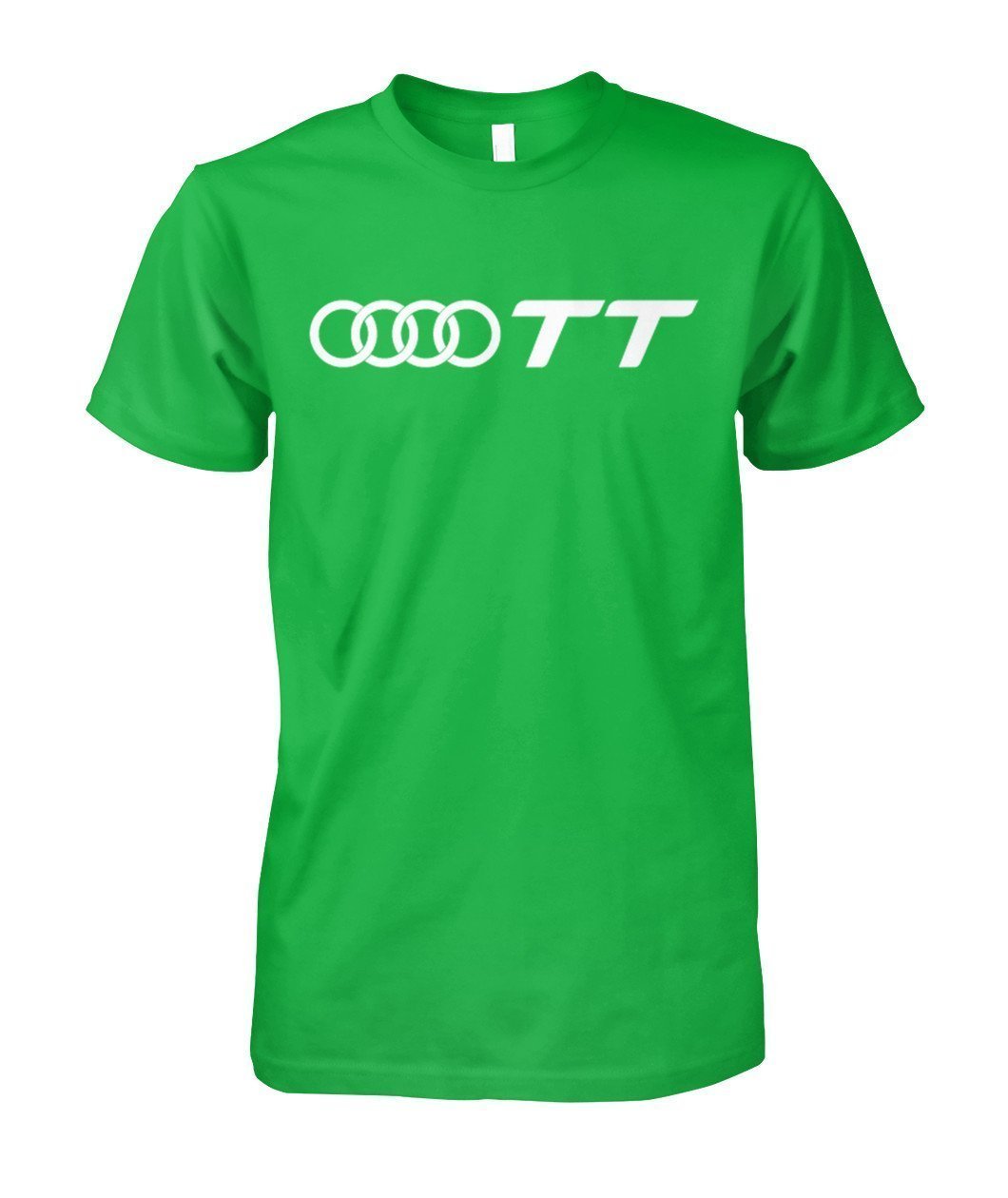 T-SHIRT unisexe en coton Audi TT