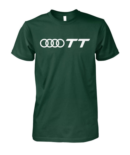 T-SHIRT unisexe en coton Audi TT