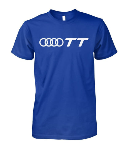 T-SHIRT unisexe en coton Audi TT