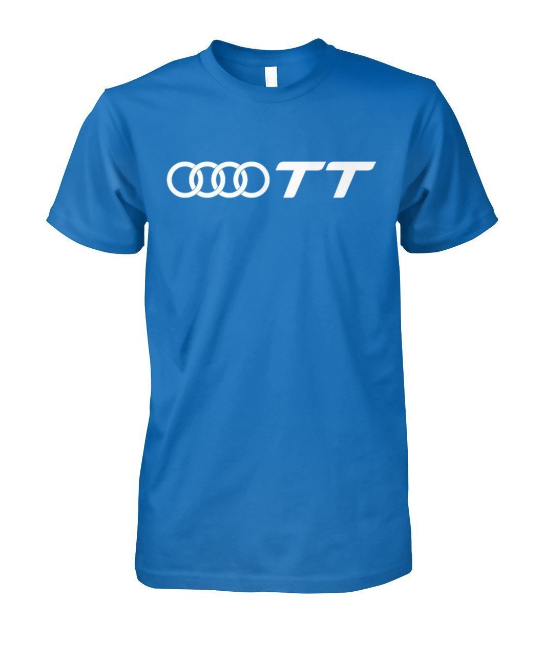 T-SHIRT unisexe en coton Audi TT