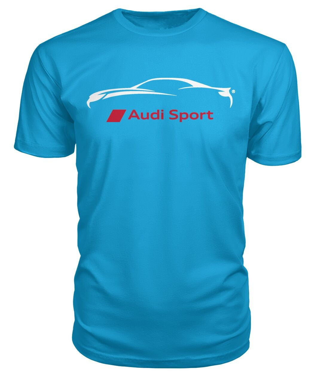 T-shirt unisexe AUDI