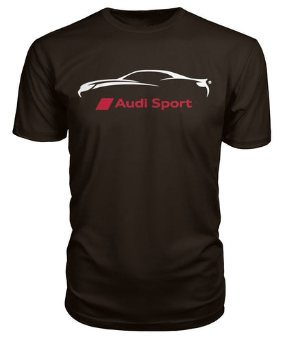 T-shirt unisexe AUDI