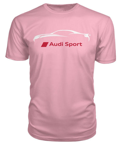 T-shirt unisexe AUDI