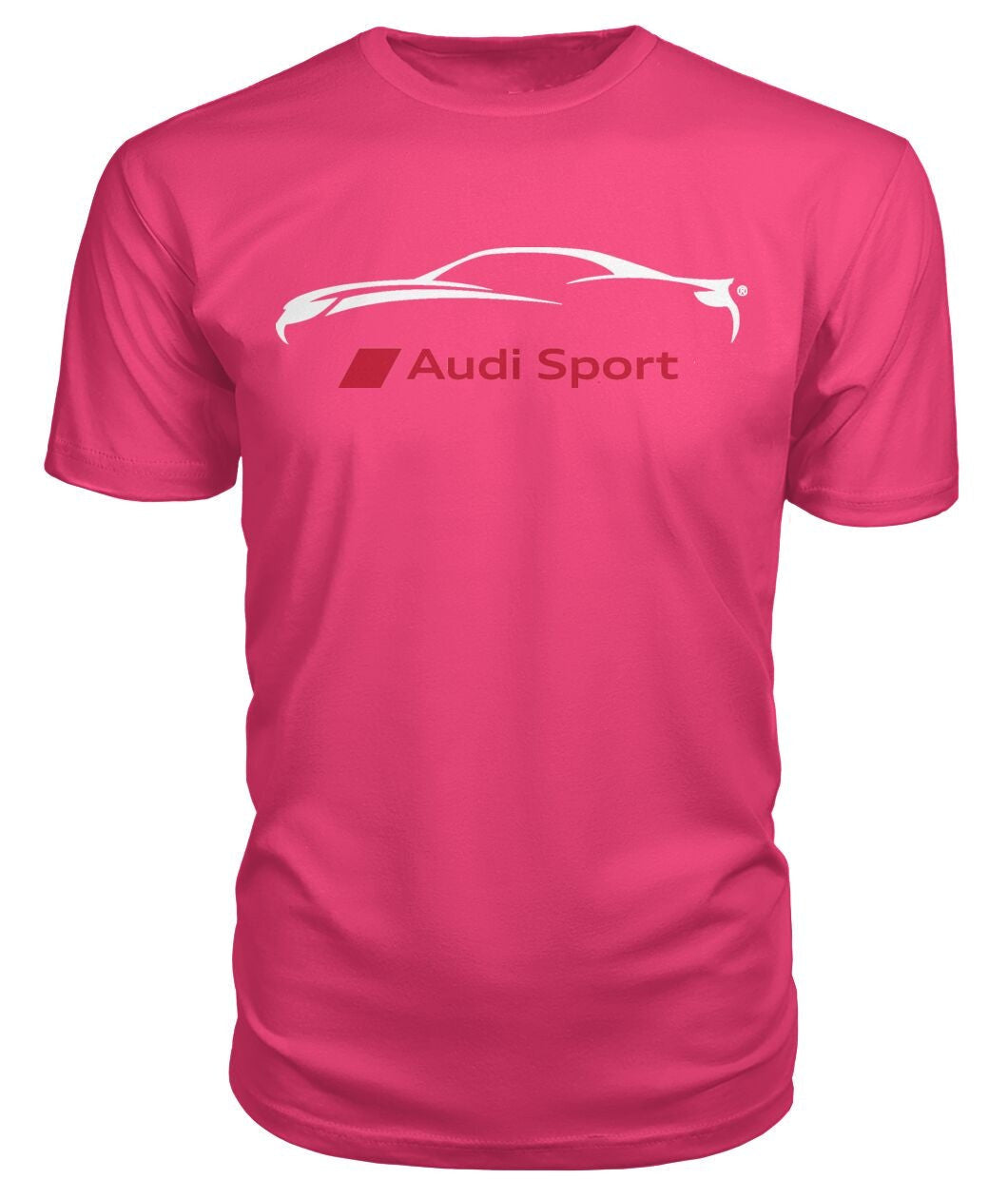 T-shirt unisexe AUDI