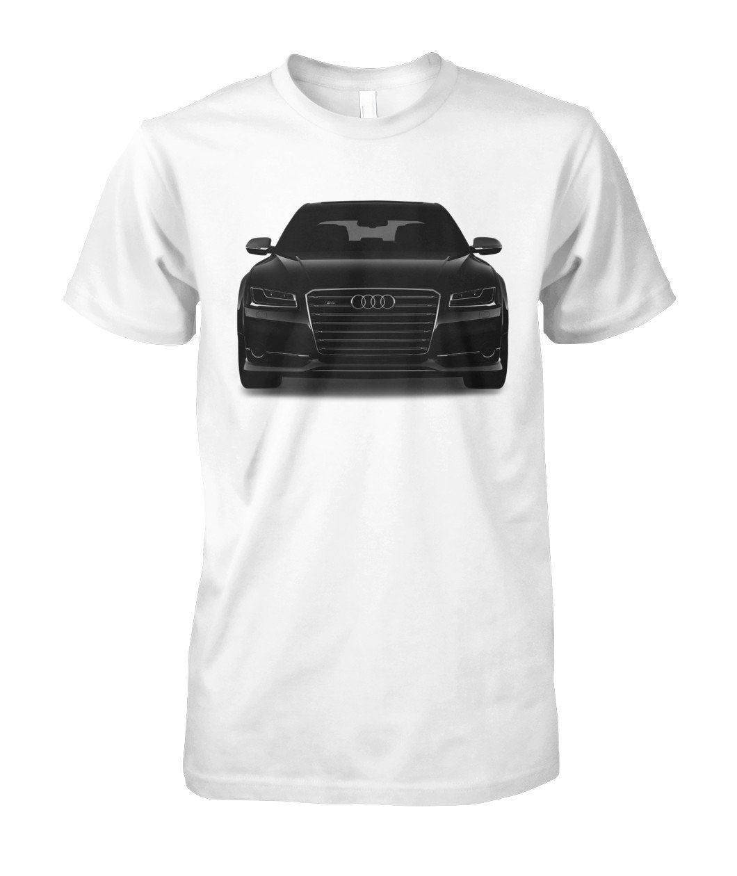 T-shirt Audi S8