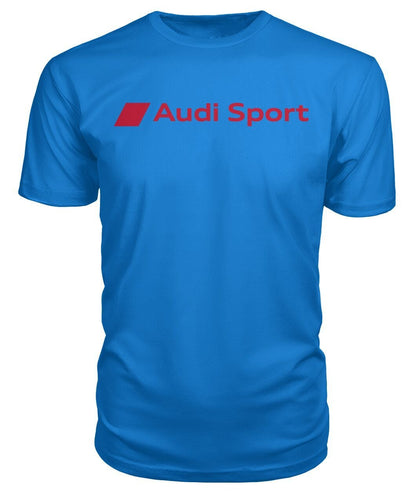 T-shirt unisexe Audi