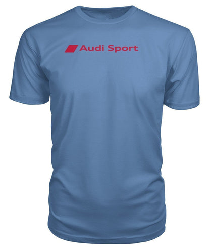 T-SHIRT unisexe haut de gamme Audi sport