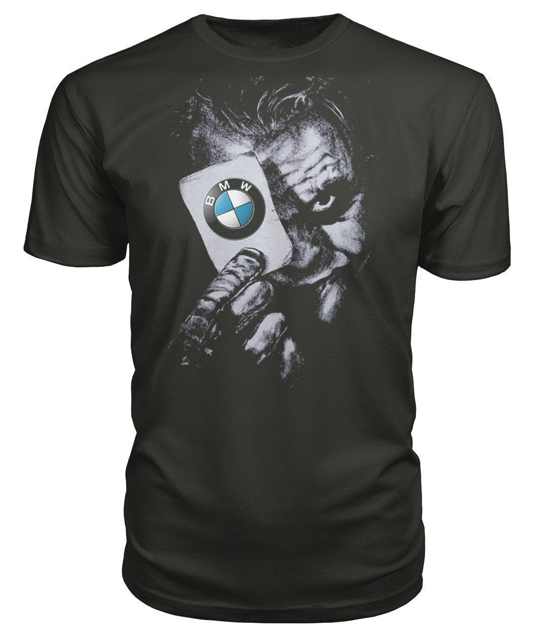 T-SHIRT unisexe haut de gamme BMW JOKER