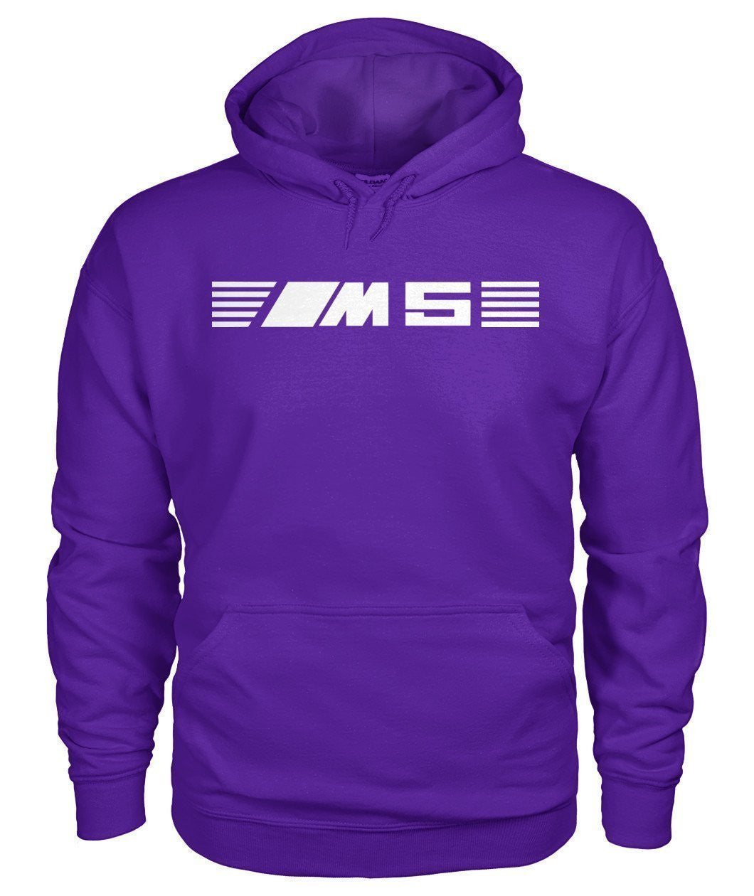 BMW M5 Gildan Pullover Sweatshirt Hoodie