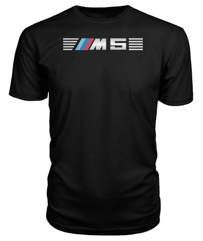 BMW M5 Premium Unisex Tee T shirt