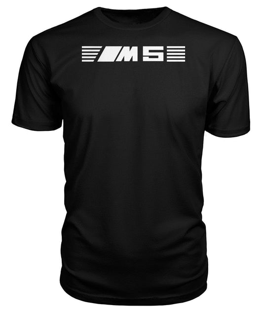 T-shirt unisexe haut de gamme BMW M5