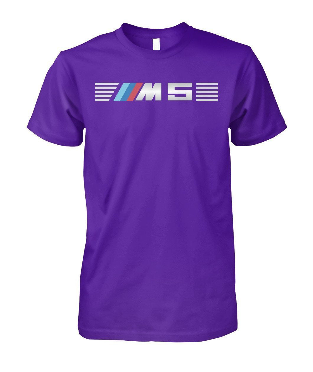 T-shirt unisexe en coton BMW M5