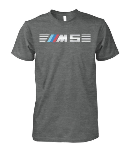 T-shirt unisexe en coton BMW M5