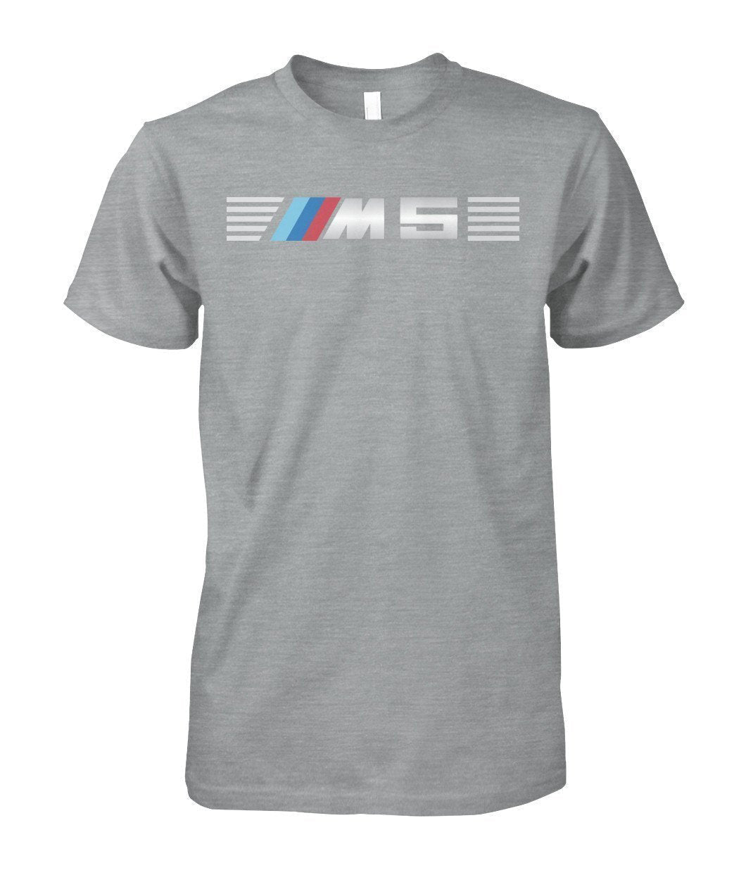 T-shirt unisexe en coton BMW M5