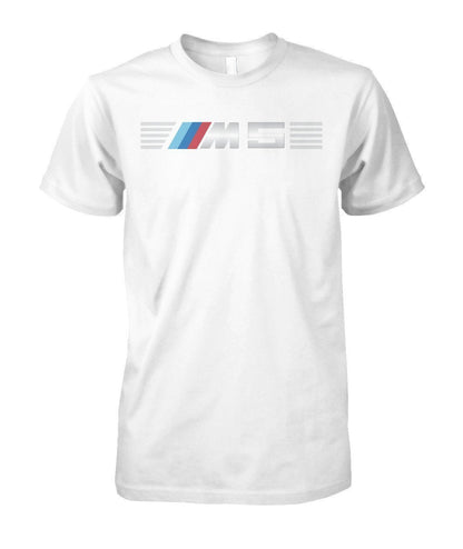 T-shirt unisexe en coton BMW M5