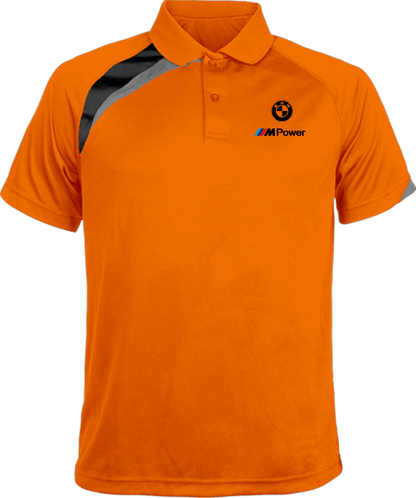 BMW Polo Shirt Sport three-colour Men