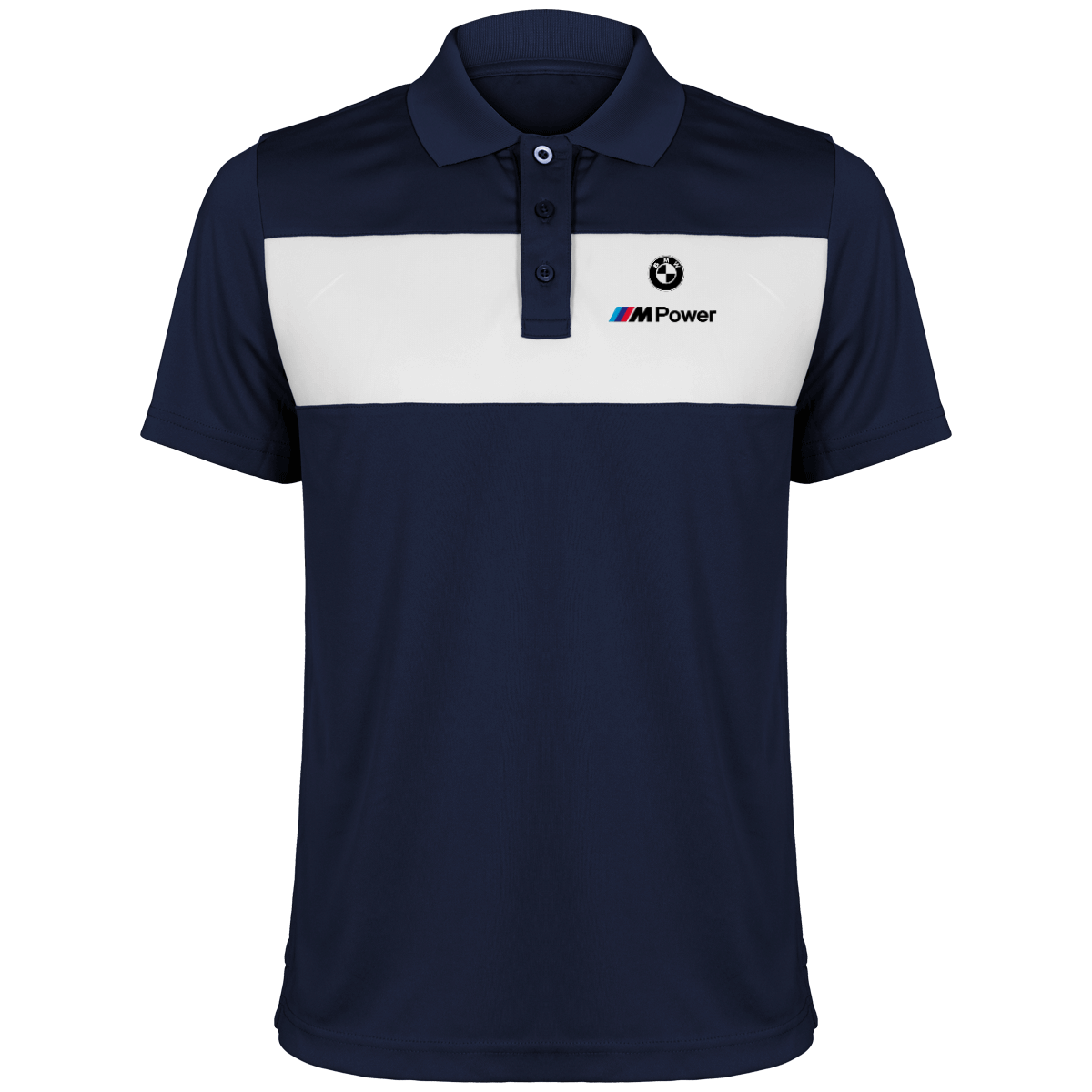 BMW Polo Sport Manches Courtes