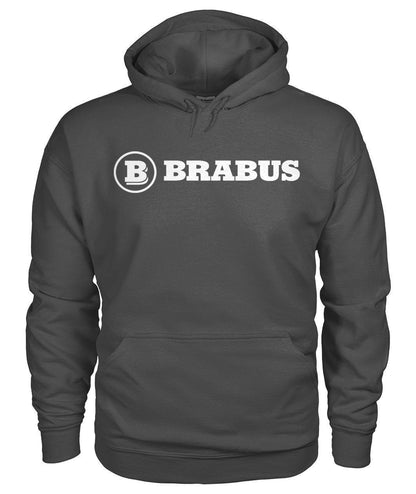 Sweat-shirt à capuche Brabus Gildan 