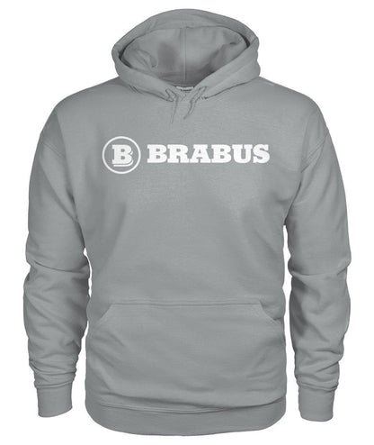 Sweat-shirt à capuche Brabus Gildan 