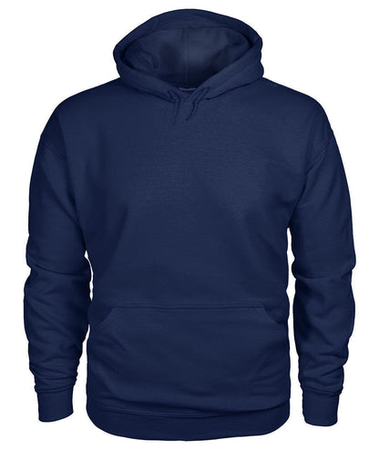 Custom Gildan Pullover Sweatshirt Hoodie