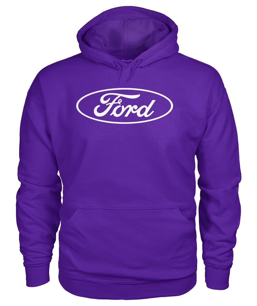 Sweat à capuche Ford Gildan 