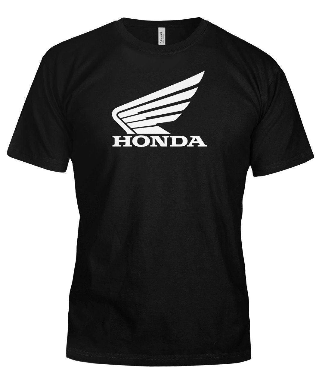 Honda Bella Canvas Tee Shirt