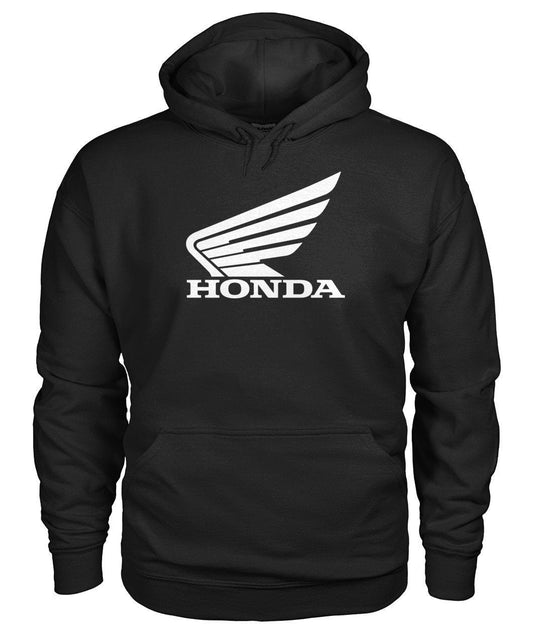 Honda Gildan Pull Sweat à capuche 