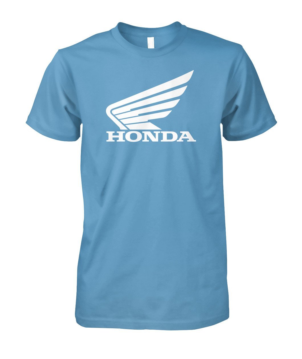 Honda Unisex Cotton Tee Shirt