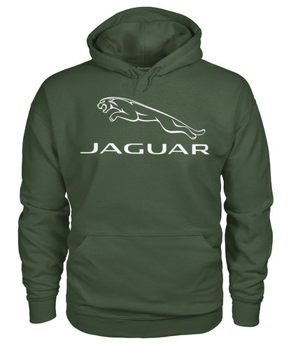 Sweat-shirt à capuche Jaguar Gildan 