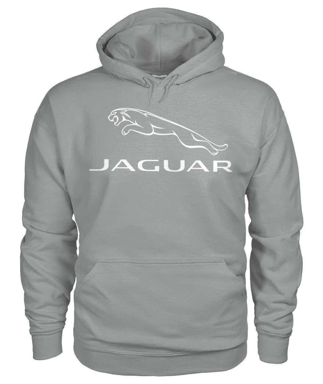 Sweat-shirt à capuche Jaguar Gildan 