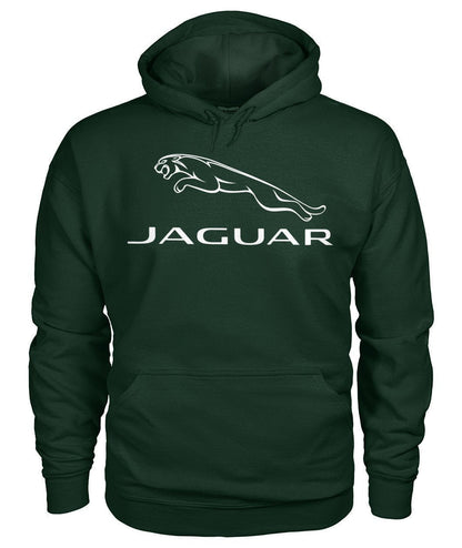 Sweat-shirt à capuche Jaguar Gildan 