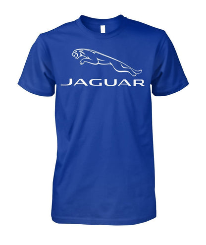 Jaguar Unisex Cotton Tee