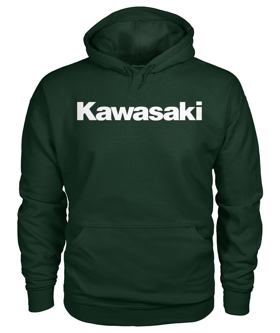 kawasaki Gildan Sweatshirt à capuche 