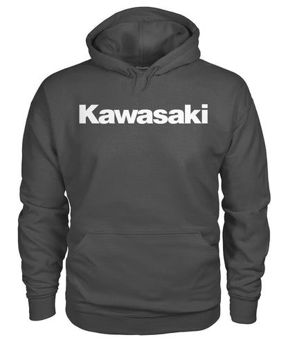 kawasaki Gildan Sweatshirt à capuche 