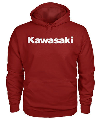 kawasaki Gildan Sweatshirt à capuche 