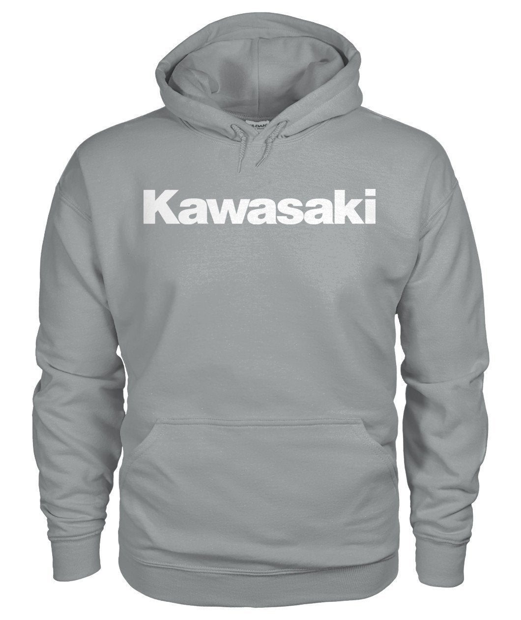 kawasaki Gildan Sweatshirt à capuche 