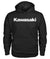 kawasaki Gildan Sweatshirt à capuche 