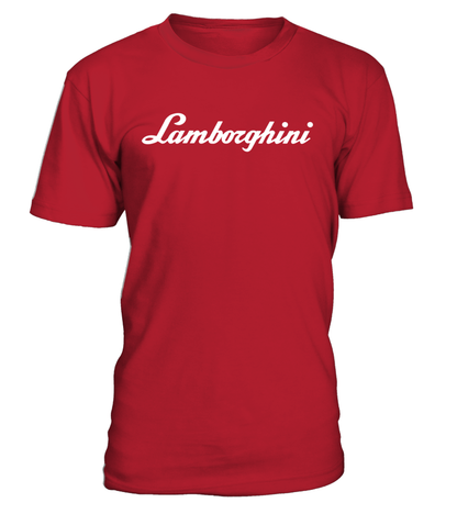 Lambarghini unisex Pullover sweatshirt