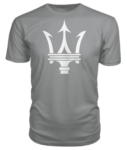 Maserati Logo Premium Unisex Tee