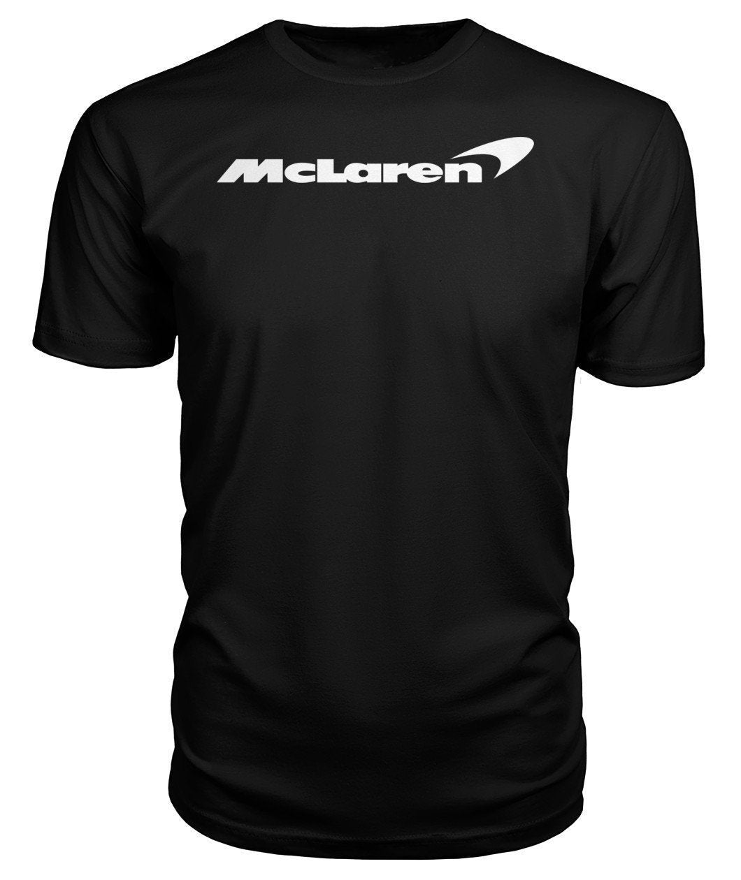 T-shirt unisexe haut de gamme McLaren