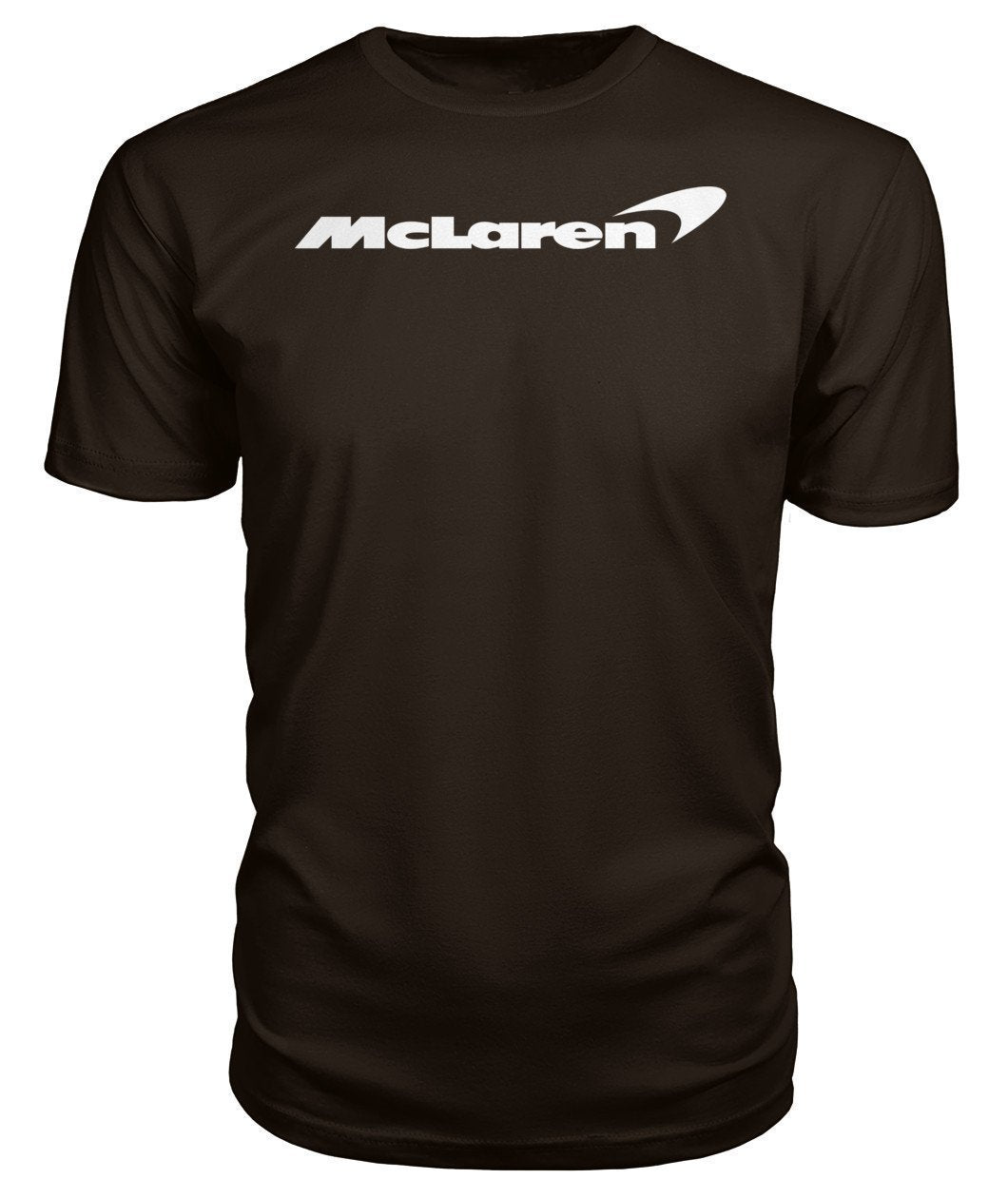 T-shirt unisexe haut de gamme McLaren