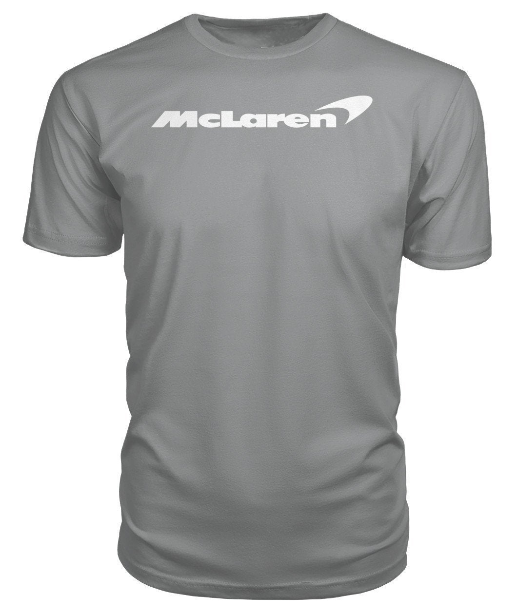 T-shirt unisexe haut de gamme McLaren