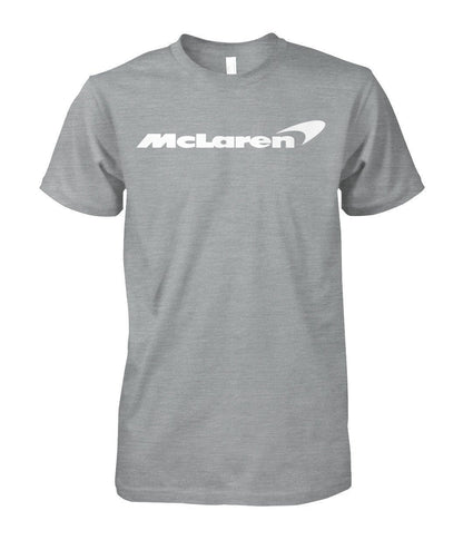 Mclaren Unisex Cotton Tee