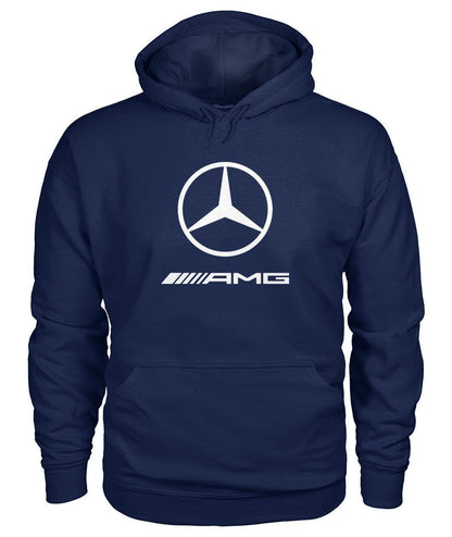 Sweat à capuche Mercedes AMG 