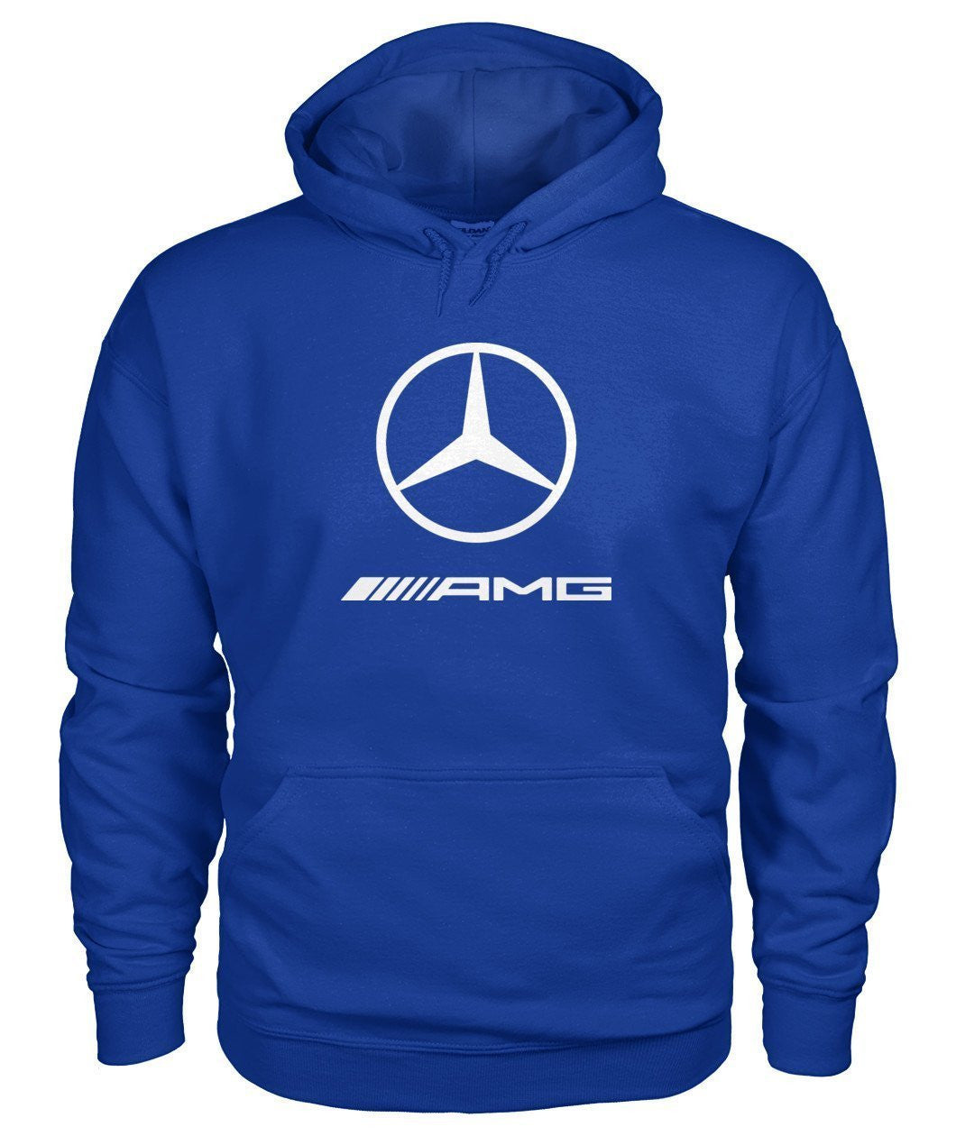 Sweat à capuche Mercedes AMG 