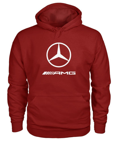 Sweat à capuche Mercedes AMG 