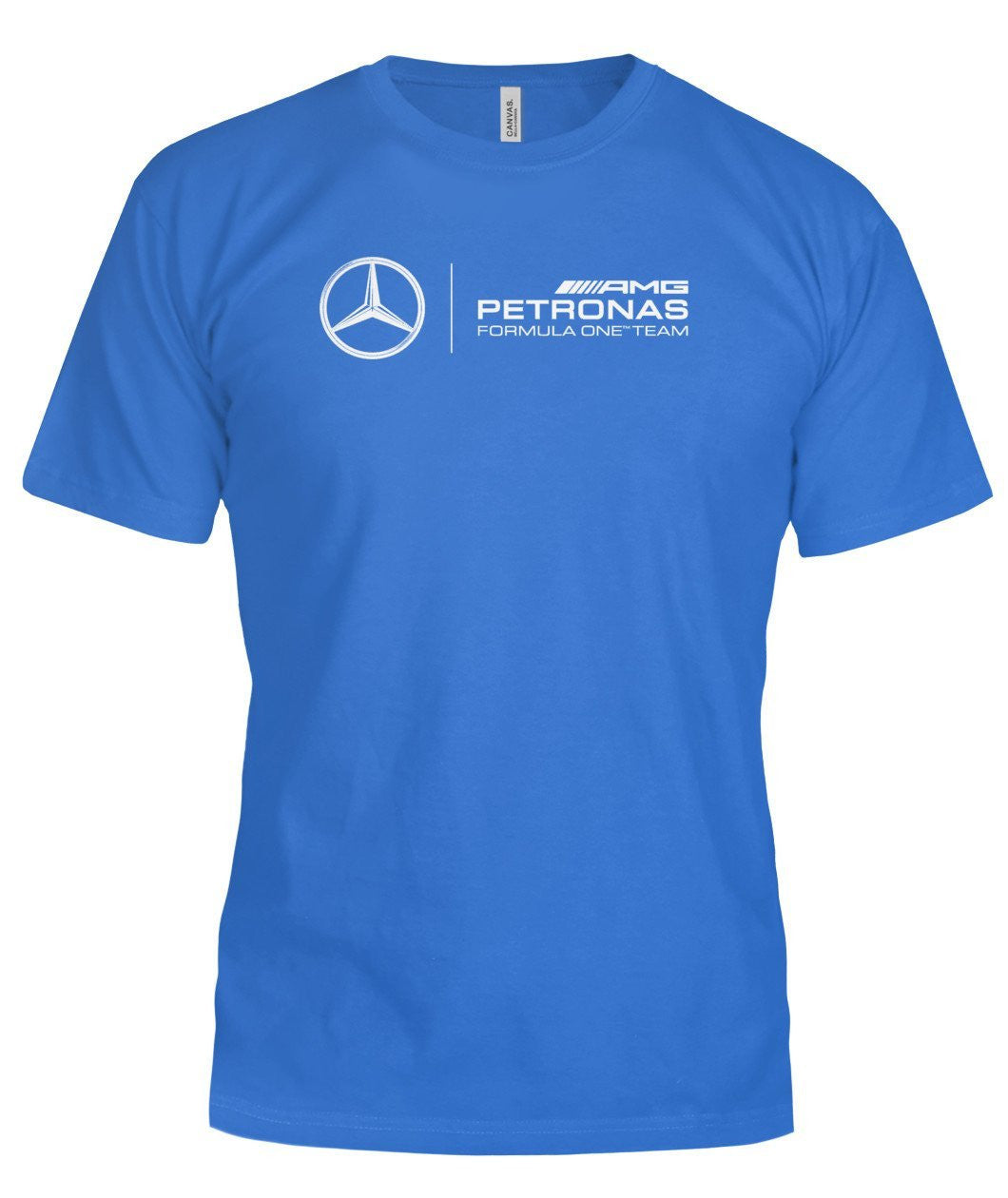 MERCEDES AMG PETRONAS Bella Canvas Tee Shirt