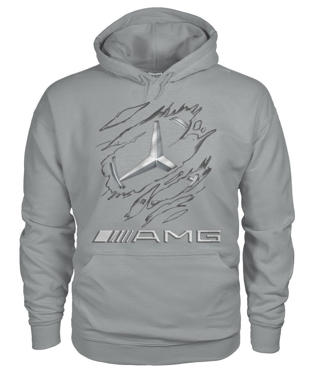 Sweat à capuche Mercedes AMG 