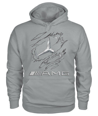 Sweat à capuche Mercedes AMG 